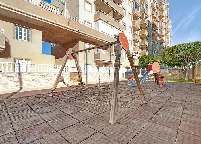 Apartamento Relax, Mar Y Sol Torrevieja