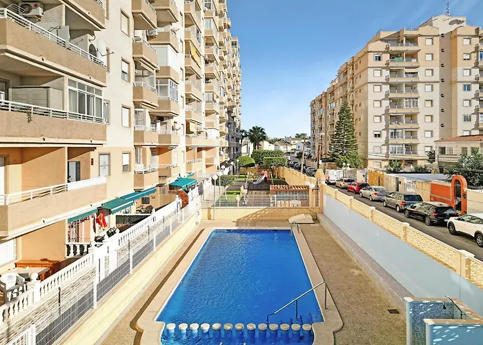 Apartamento Relax, Mar Y Sol Torrevieja