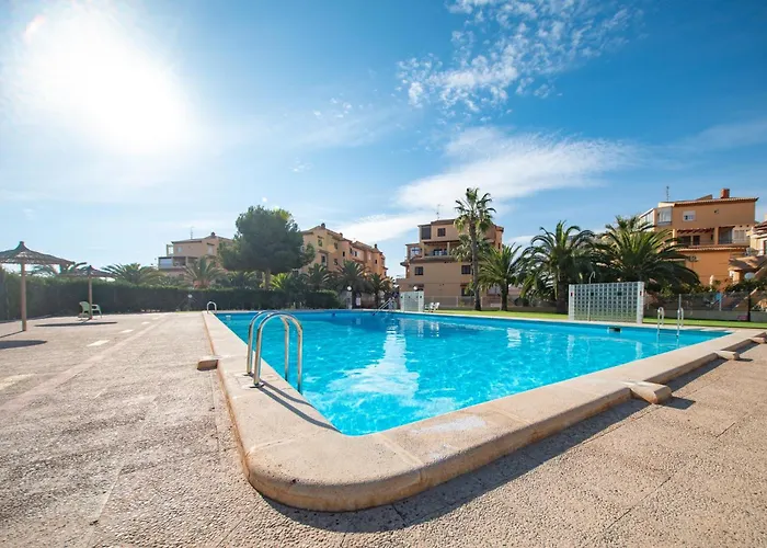 Apartament La Sun Torrevieja