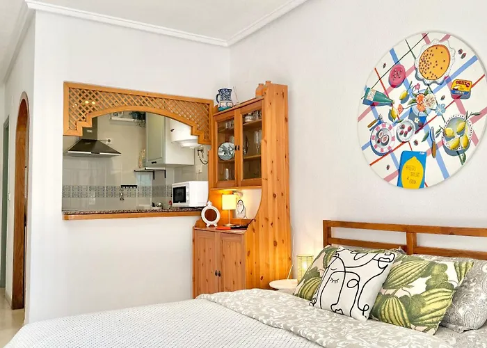 Studio Del Sol Torrevieja