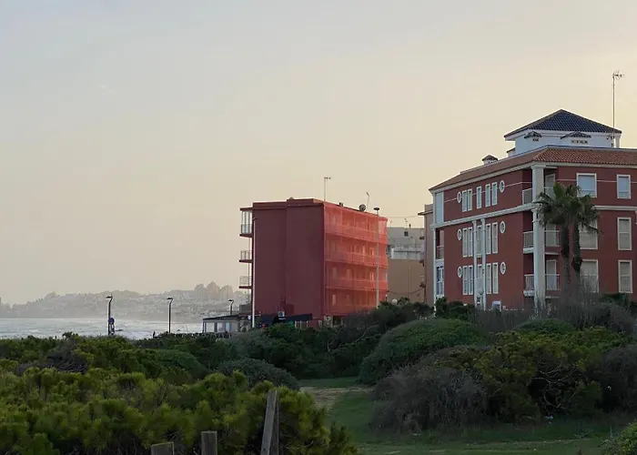 Beachfront Apartment - La Mata Torrevieja
