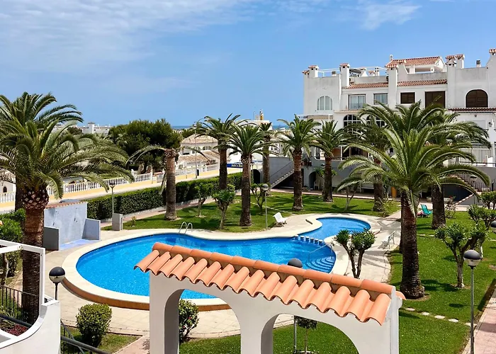 Cibeles Apartament Torrevieja