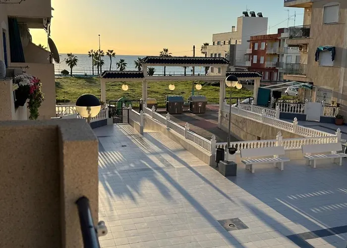 Chief'S Apartment Torrevieja