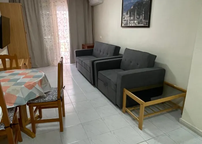 Apartments By The Sea With A Pool Torrevieja