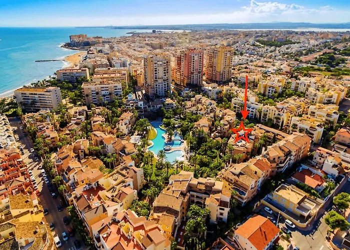 The Best House! Large Terrace Beach & Bars! Traveller Awards 2024-2025-2026 Torrevieja