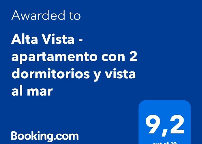 Alta Vista - apartamento con 2 dormitorios y vista al mar Torrevieja