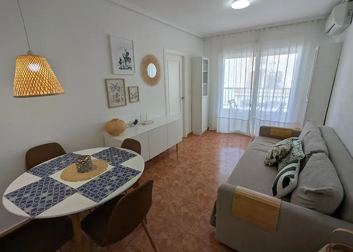 Apartamento Costa Bliss Torrevieja