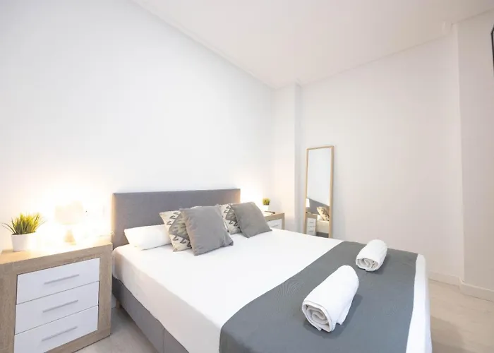Apartamentos Marina Playa by Apartamentos Torrevieja