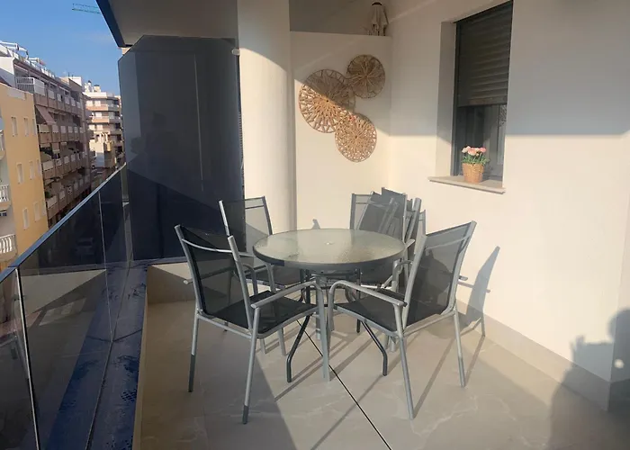 Casa Tierra Torrievieja close to the beach Playa del Cura Torrevieja