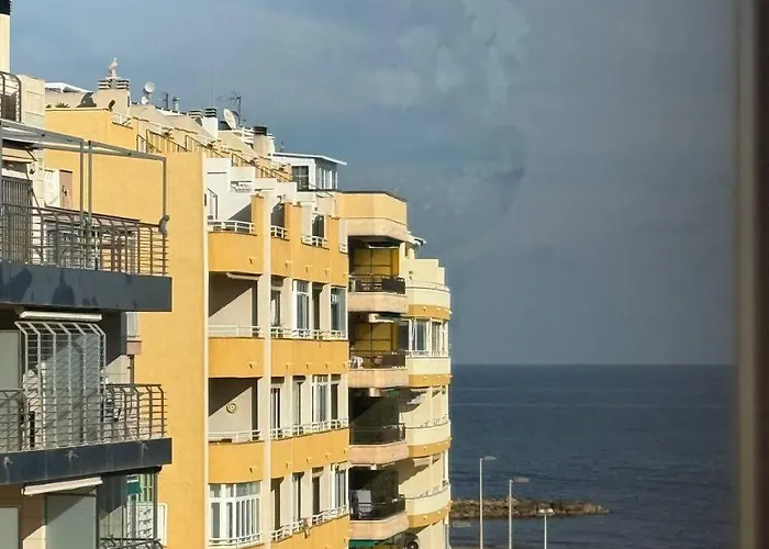 Sea view apartament Torrevieja