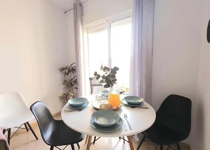 Apartamento con Piscina, Parque las Naciones, Torrevieja