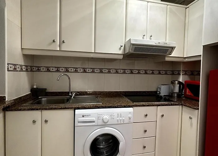 Modern 2-Bedroom Apartment Torrevieja