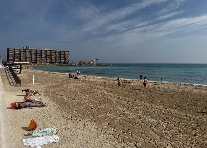 Apartamento Costazul Torrevieja