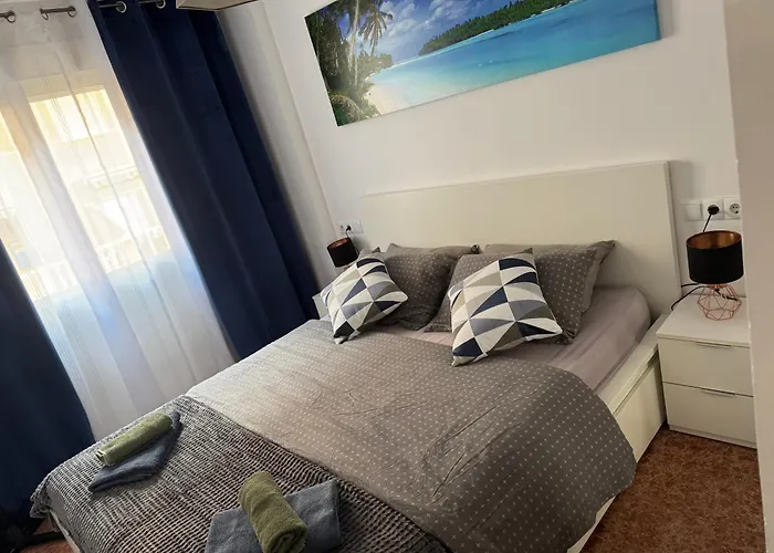 Apartamento Oasis Torrevieja