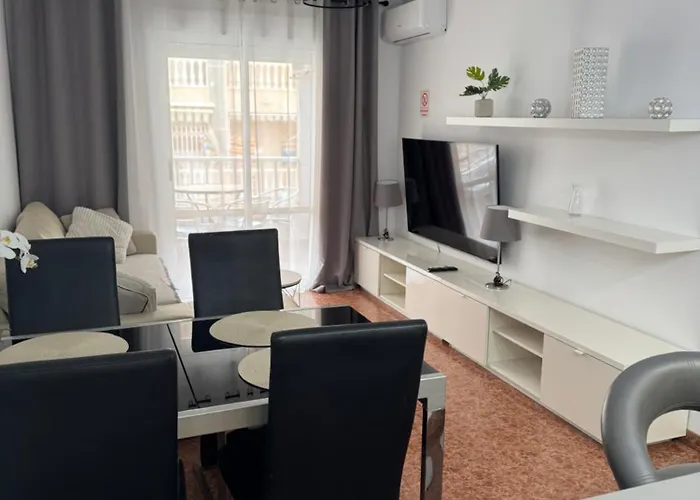 Apartamento Oasis Torrevieja