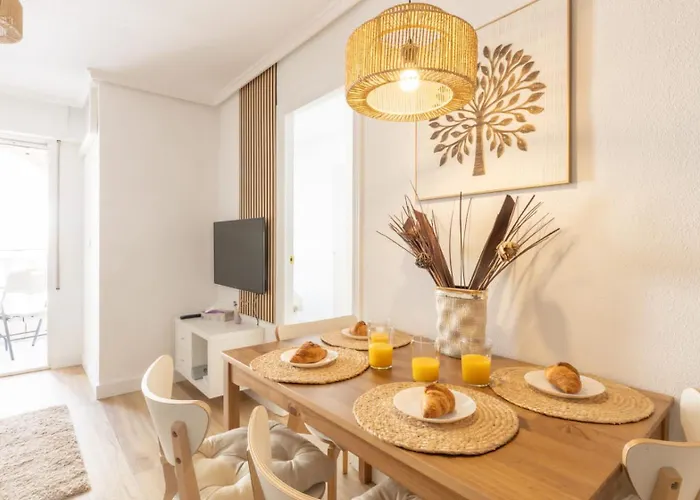 Apartamento Menes del Sol Torrevieja