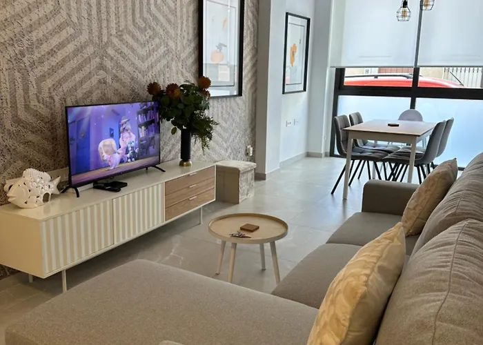 Apartamento Casa Nola Torrevieja