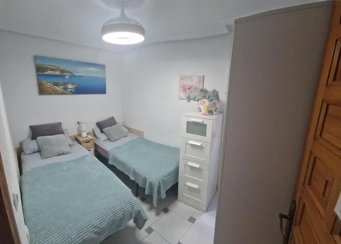Apartamento- playa del Cura Torrevieja