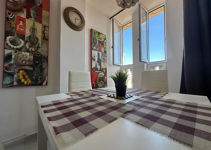Acequion Beach Apartment Torrevieja