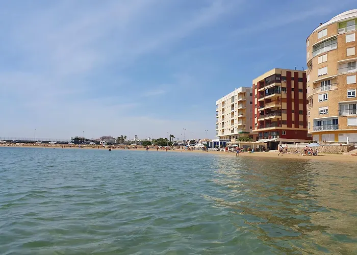 Acequion Beach Apartment Torrevieja