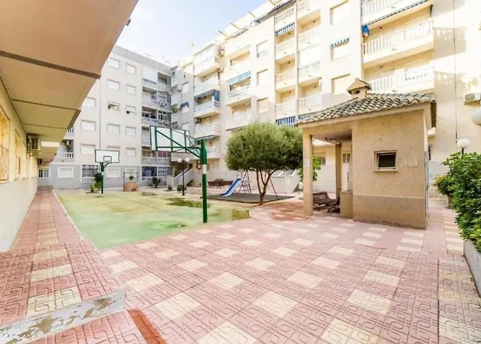 Apartamento Velansis Torrevieja