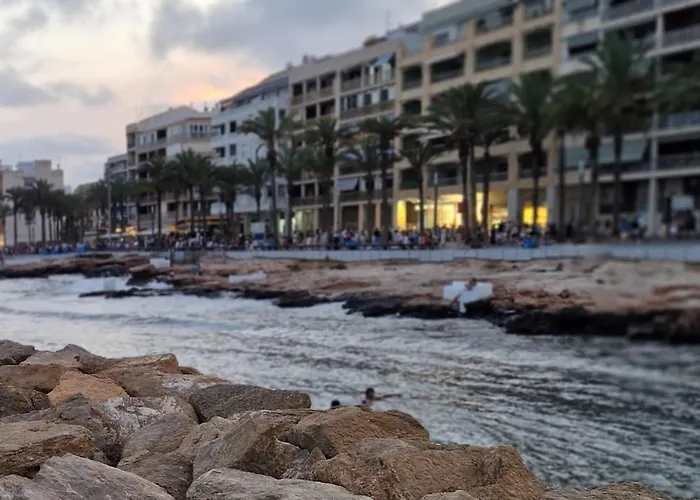 Apartamento Relax By The Sea Torrevieja