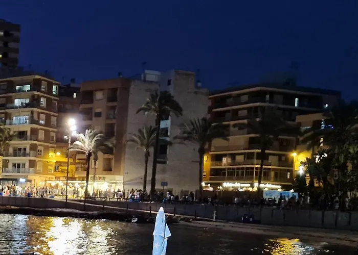 Apartamento Relax By The Sea Torrevieja