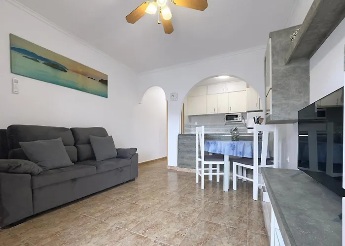Mi Perla Lägenhet Torrevieja