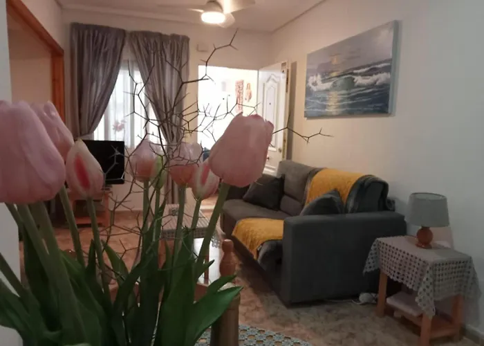Apartamento Sun In Torrevieja