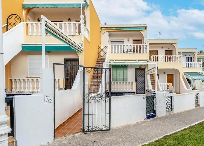059 Bungalow Torrelamata Torrevieja