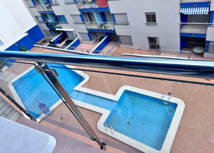 Apartamento Vista Mar Torrevieja