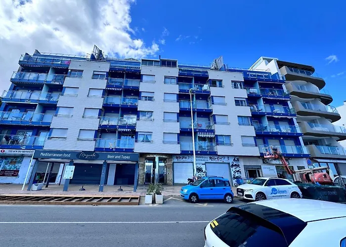Apartamento Vista Mar Torrevieja