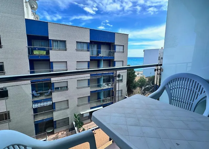 Apartamento Vista Mar Torrevieja