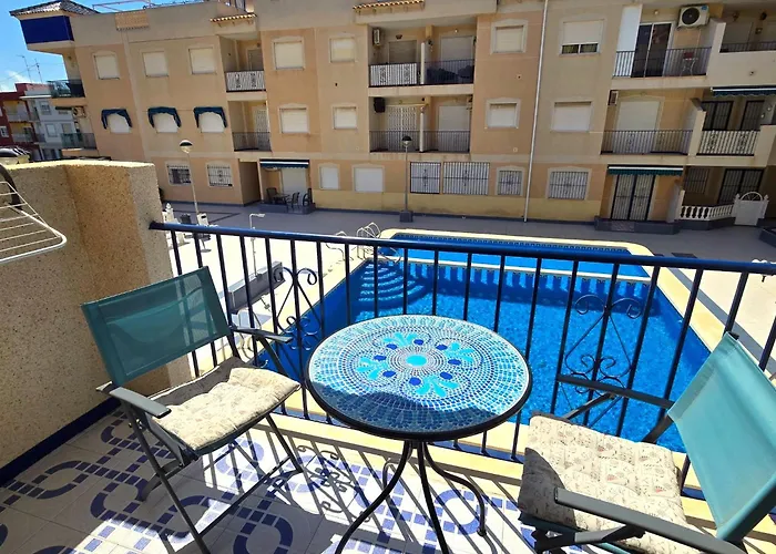 Chief'S Apartment Torrevieja