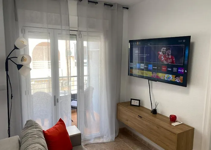 Apartamento Brisa Del Mar Torrevieja