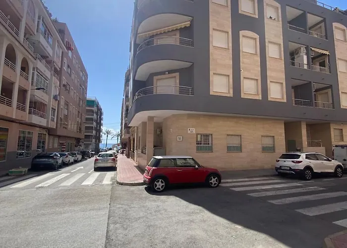 Apartamento Brisa Del Mar Torrevieja