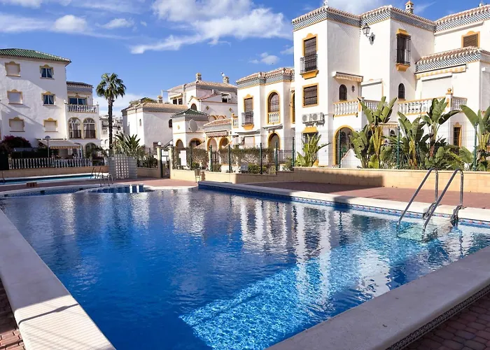 Sonne, Strand Und Urlaubsmodus! Torrevieja
