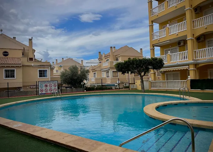 Daisy Apartment Torrevieja