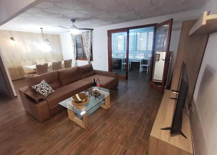 Great Apartment With A View Of The Sea Torrevieja