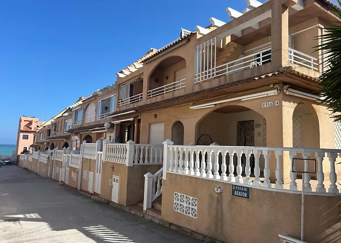 Apartament urbanización Cabo Cervera Torrevieja
