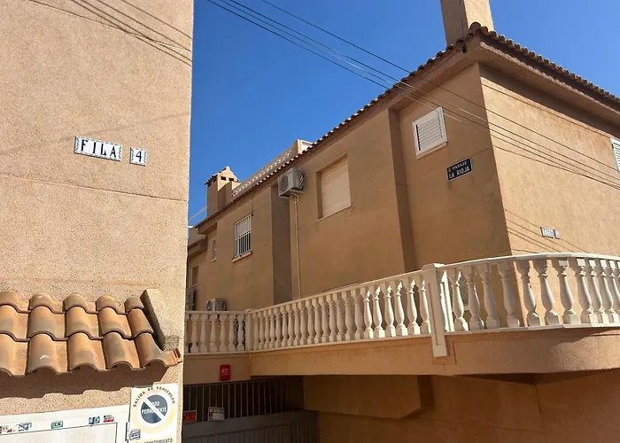 Apartament urbanización Cabo Cervera Torrevieja