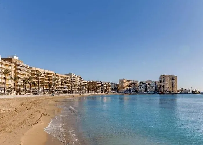 Calle Galeon Torrevieja