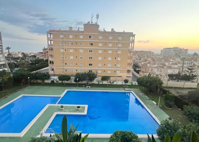 Apartamento Seaviev Torrevieja