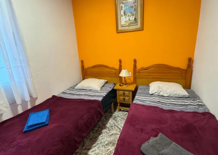 Apartamento Apatament La Loma Torrevieja