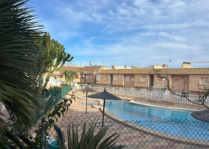 Apartament urbanización Cabo Cervera Torrevieja