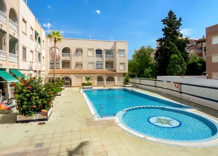 Small Apartment Torrevieja