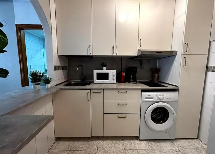 Small Apartment Torrevieja