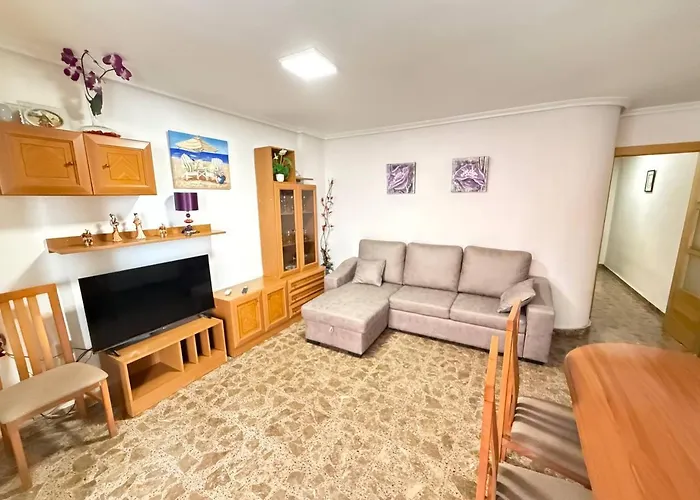 Del Cura Apartament Torrevieja
