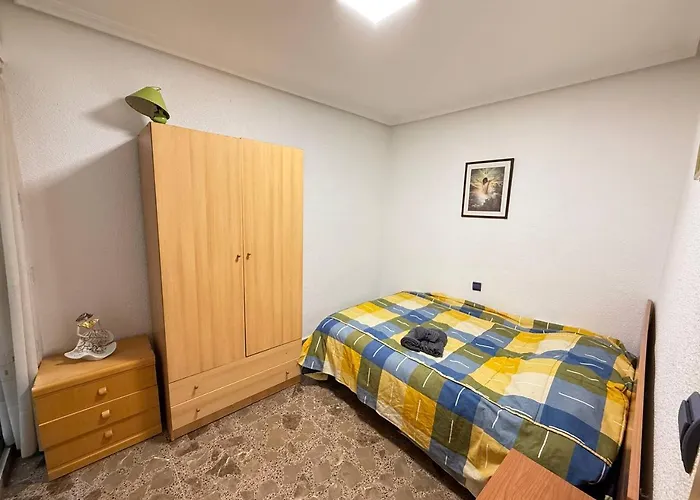 Del Cura Apartament Torrevieja