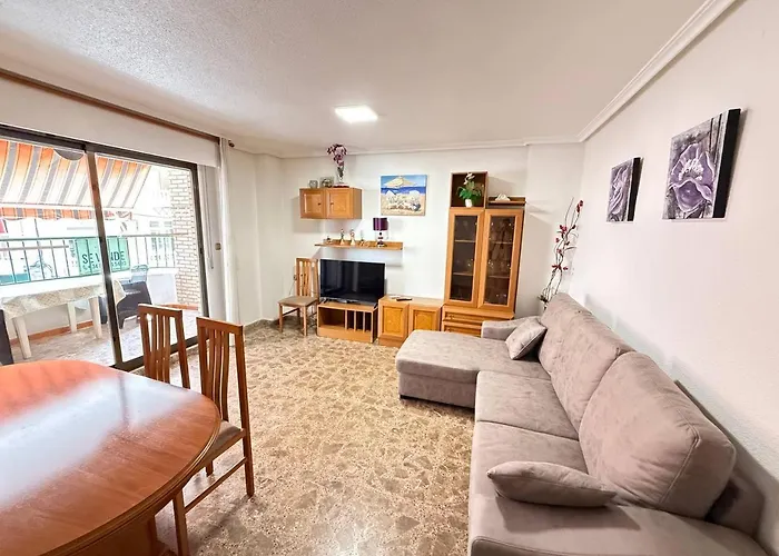 Del Cura Apartament Torrevieja